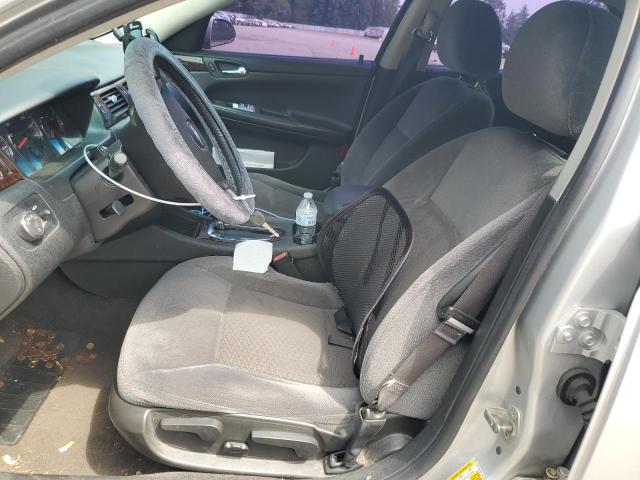  CHEVROLET IMPALA 2013 Srebrny