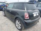 2010 MINI ONE for sale at Copart WOLVERHAMPTON