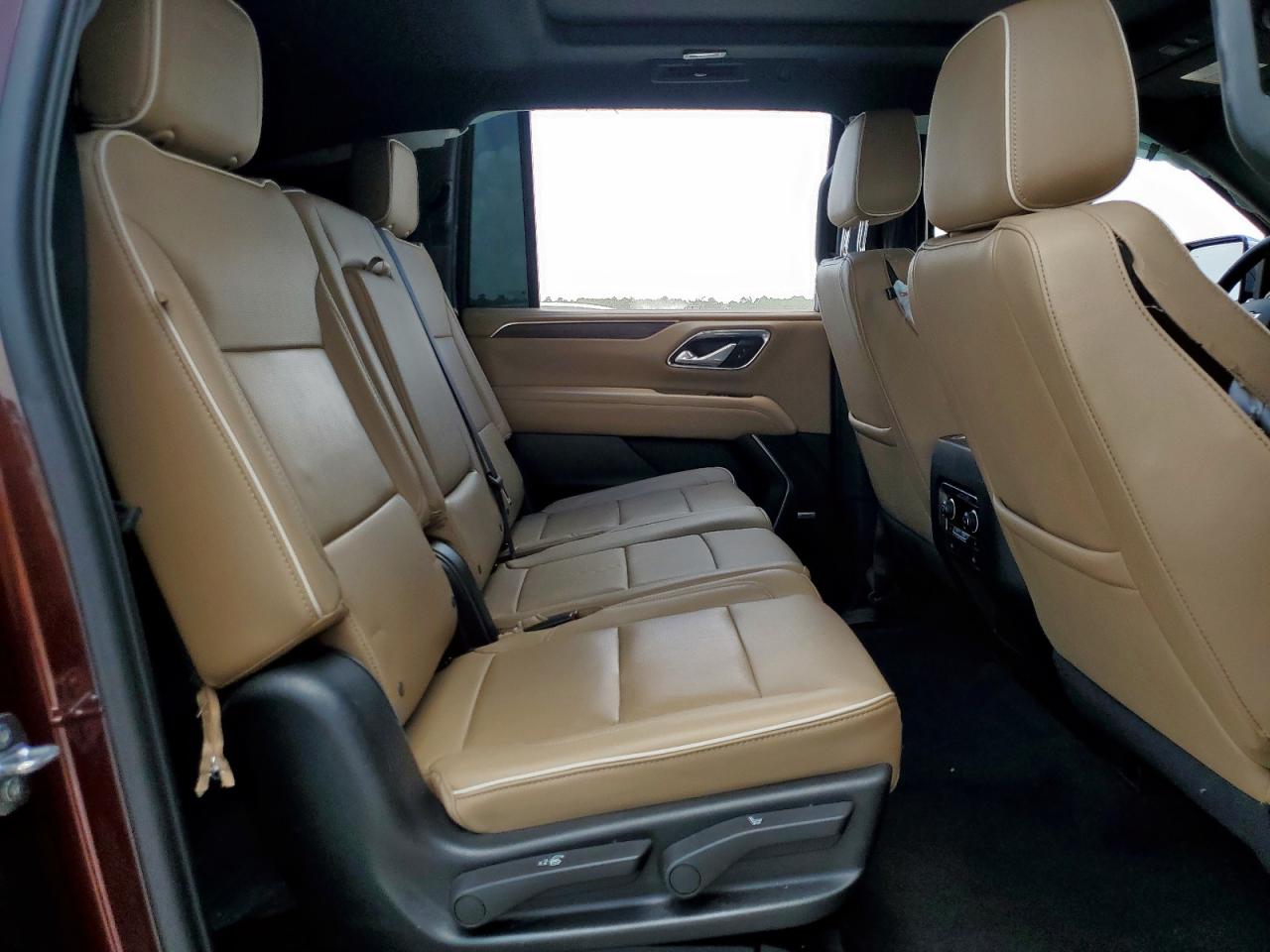 2023 Chevrolet Suburban K1500 Premier VIN: 1GNSKFKD3PR125156 Lot: 59947585