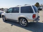 2000 Ford Explorer Eddie Bauer იყიდება Martinez-ში, CA - Vandalism