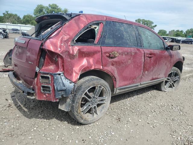 Parquets FORD EDGE 2013 Maroon