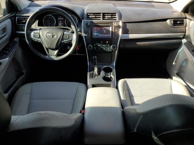  TOYOTA CAMRY 2017 Black
