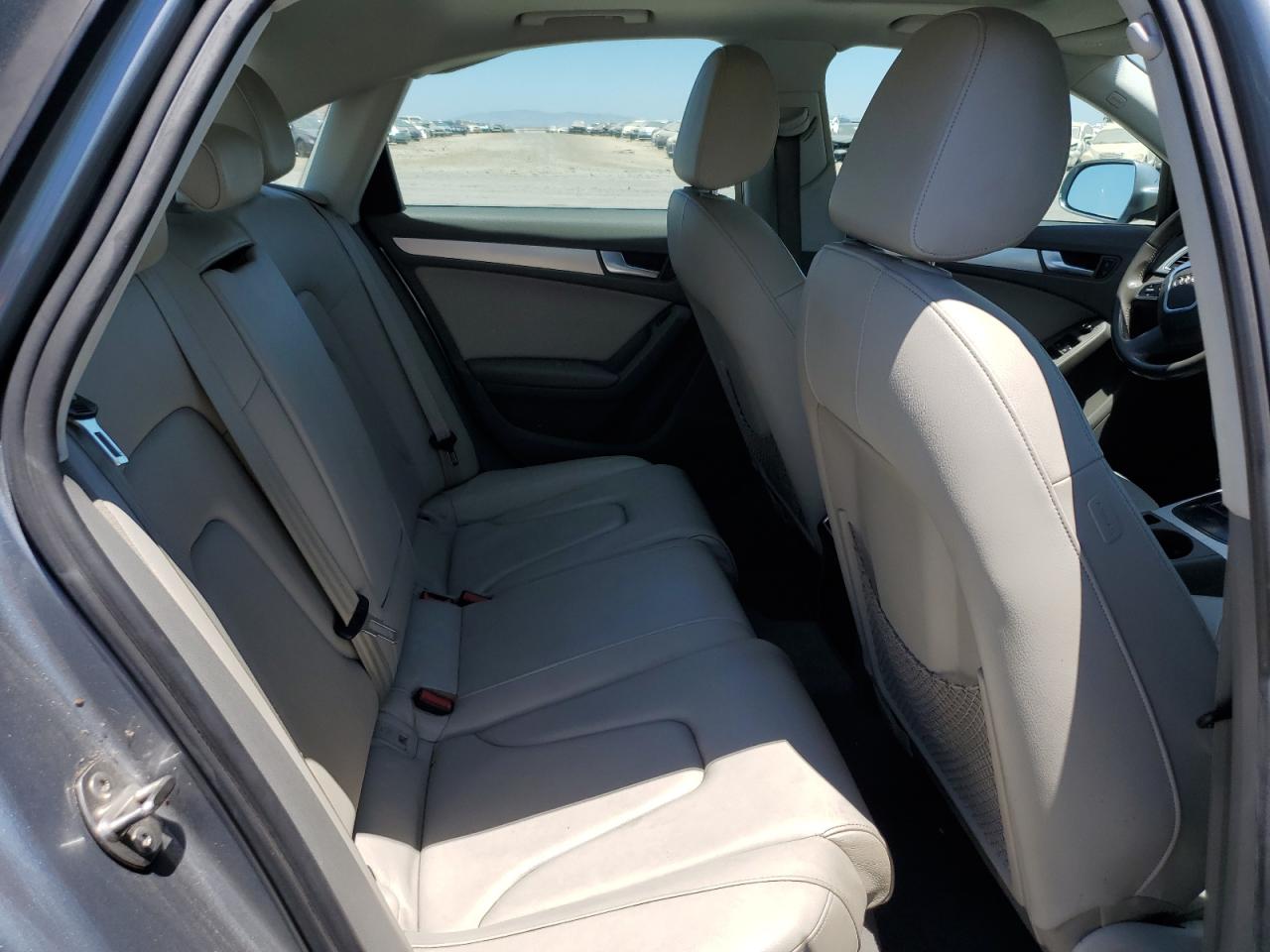 2011 Audi A4 Premium VIN: WAUBFAFL0BN027250 Lot: 61427255