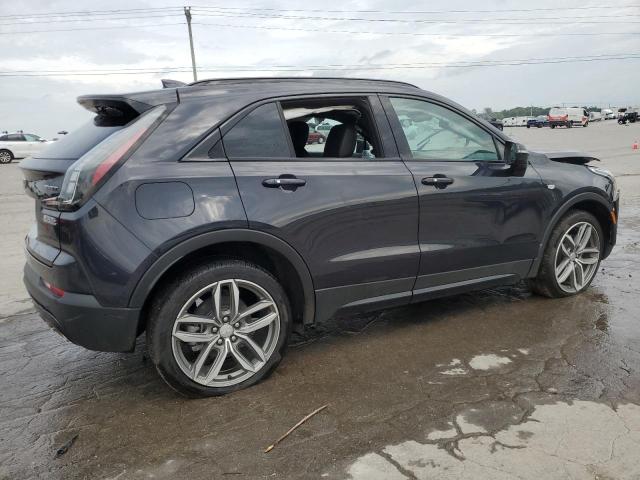 CADILLAC XT4 2023 Czarny