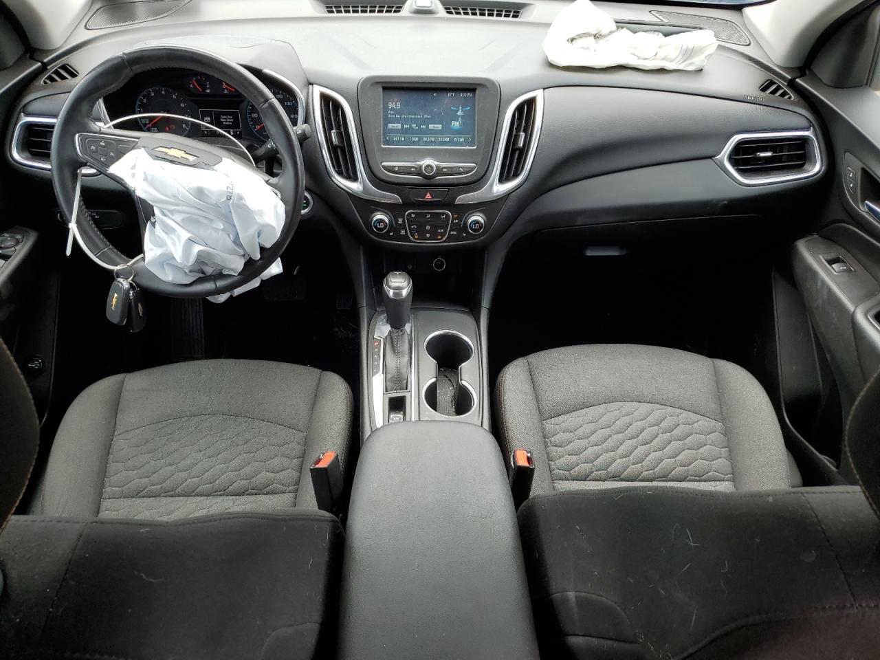 CHEVROLET EQUINOX 2018 VIN 2GNAXSEVXJ6348307 zdjęcie 8