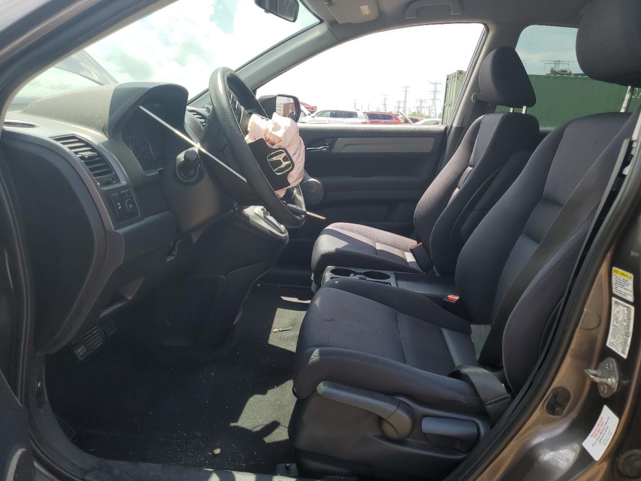 HONDA CRV 2009 VIN 5J6RE48399L048892 фото 7