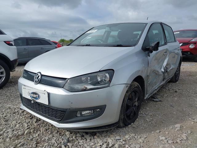 VOLKSWAGEN POLO BLUEM 2012