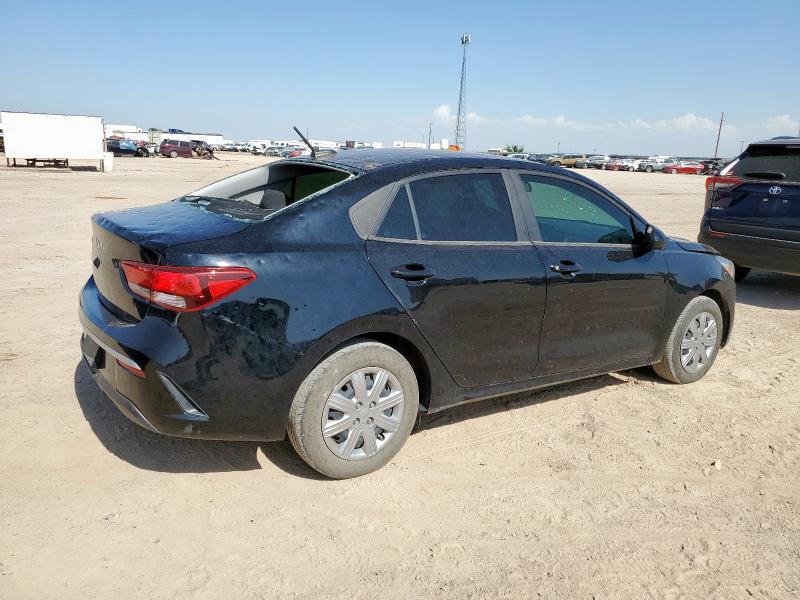  KIA RIO 2023 Black