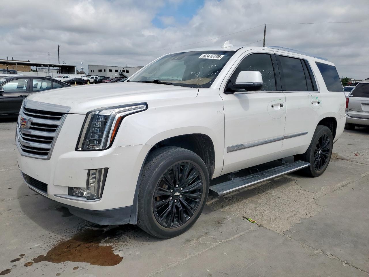 CADILLAC ESCALADE 2016 VIN 1GYS3DKJ3GR438539