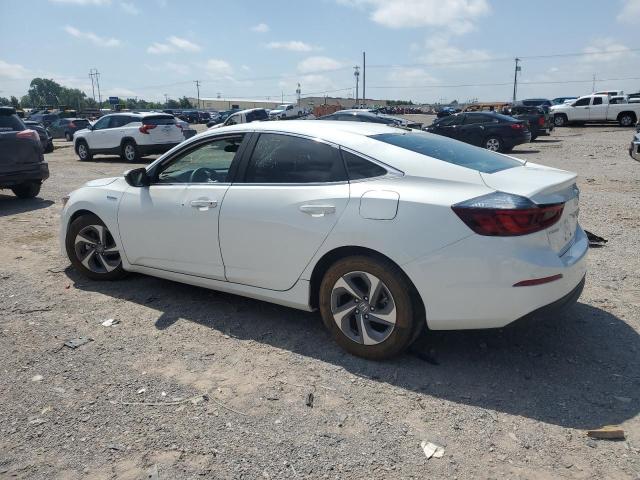 HONDA INSIGHT 2020 White