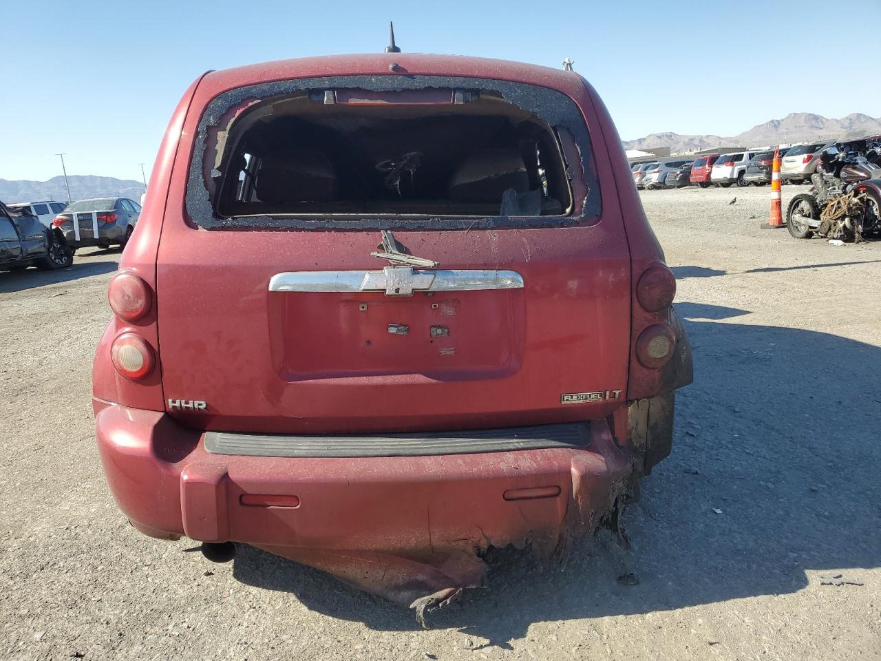 3gnbacfuxbs602862 3GNBACFUXBS602862 2011 Chevrolet Hhr Lt