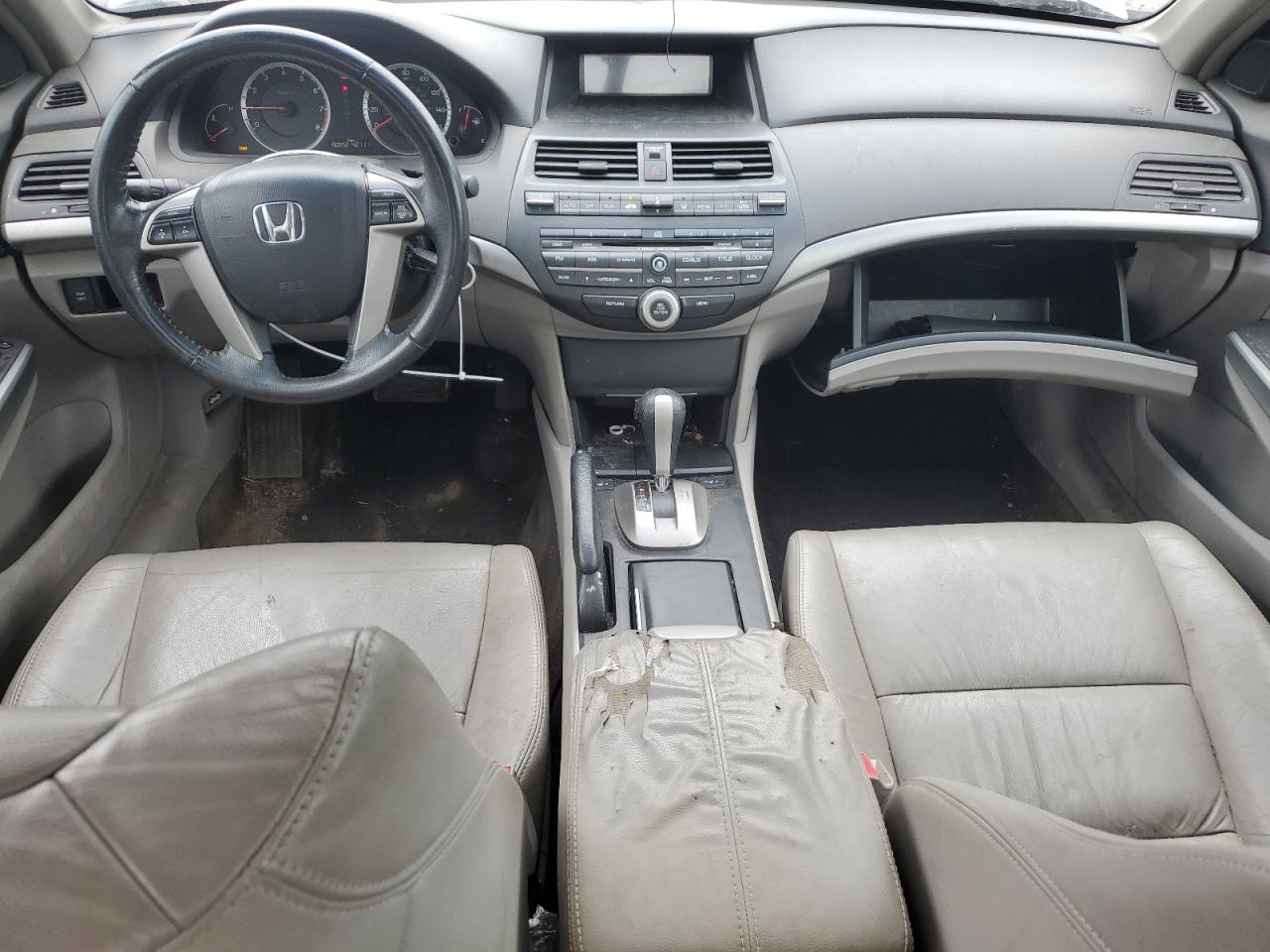 HONDA ACCORD 2009 VIN 5KBCP36819B501650 фото 8