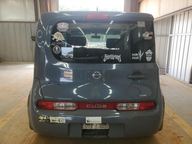 Parquets NISSAN CUBE 2014 Szary