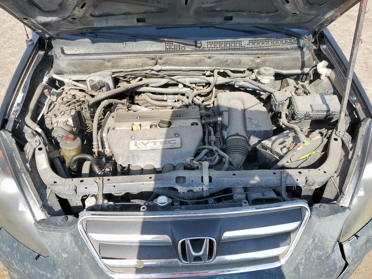 2005 Honda Cr-V Lx VIN: JHLRD68515C020393 Lot: 59281515