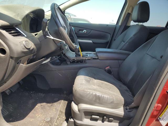 Parquets FORD EDGE 2013 Burgundy