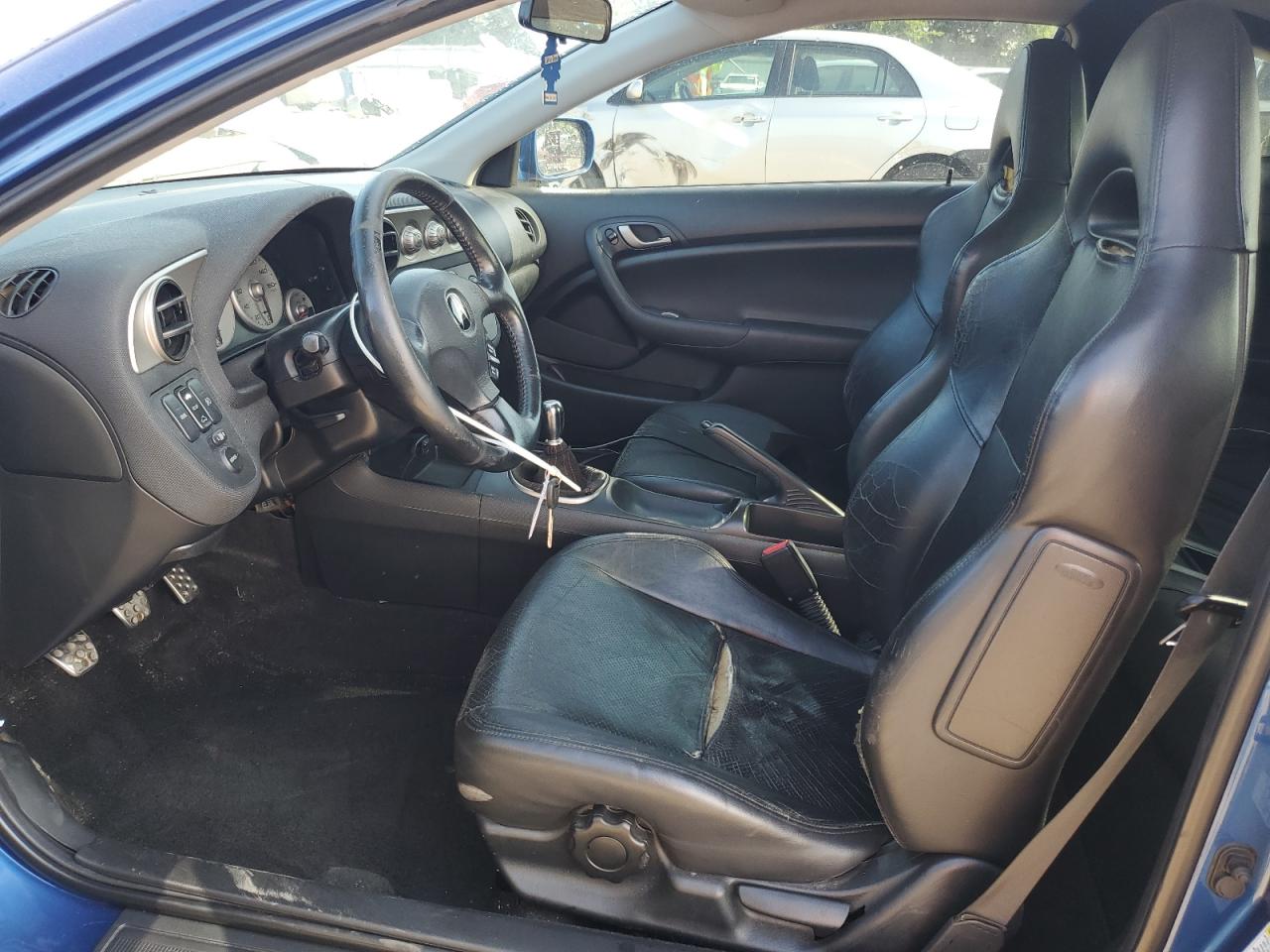 2002 Acura Rsx Type-S VIN: JH4DC53072C032235 Lot: 62583675