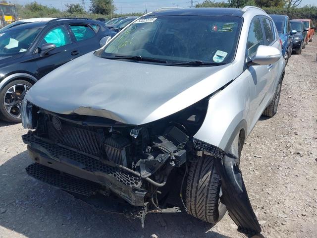 KIA SPORTAGE 3 2011