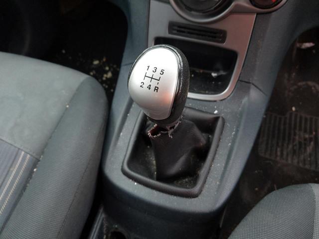 2009 FORD FIESTA STY