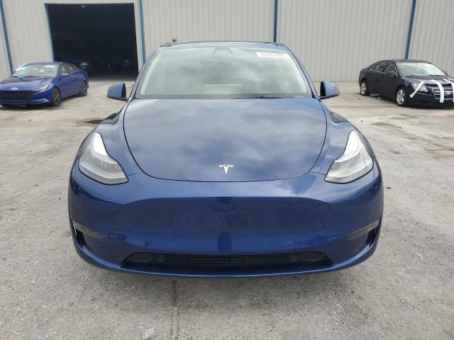  TESLA MODEL Y 2022 Granatowy