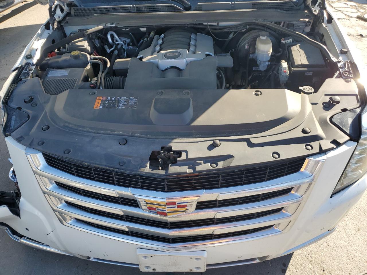 2019 Cadillac Escalade Premium Luxury VIN: 1GYS4CKJ7KR301331 Lot: 60426015