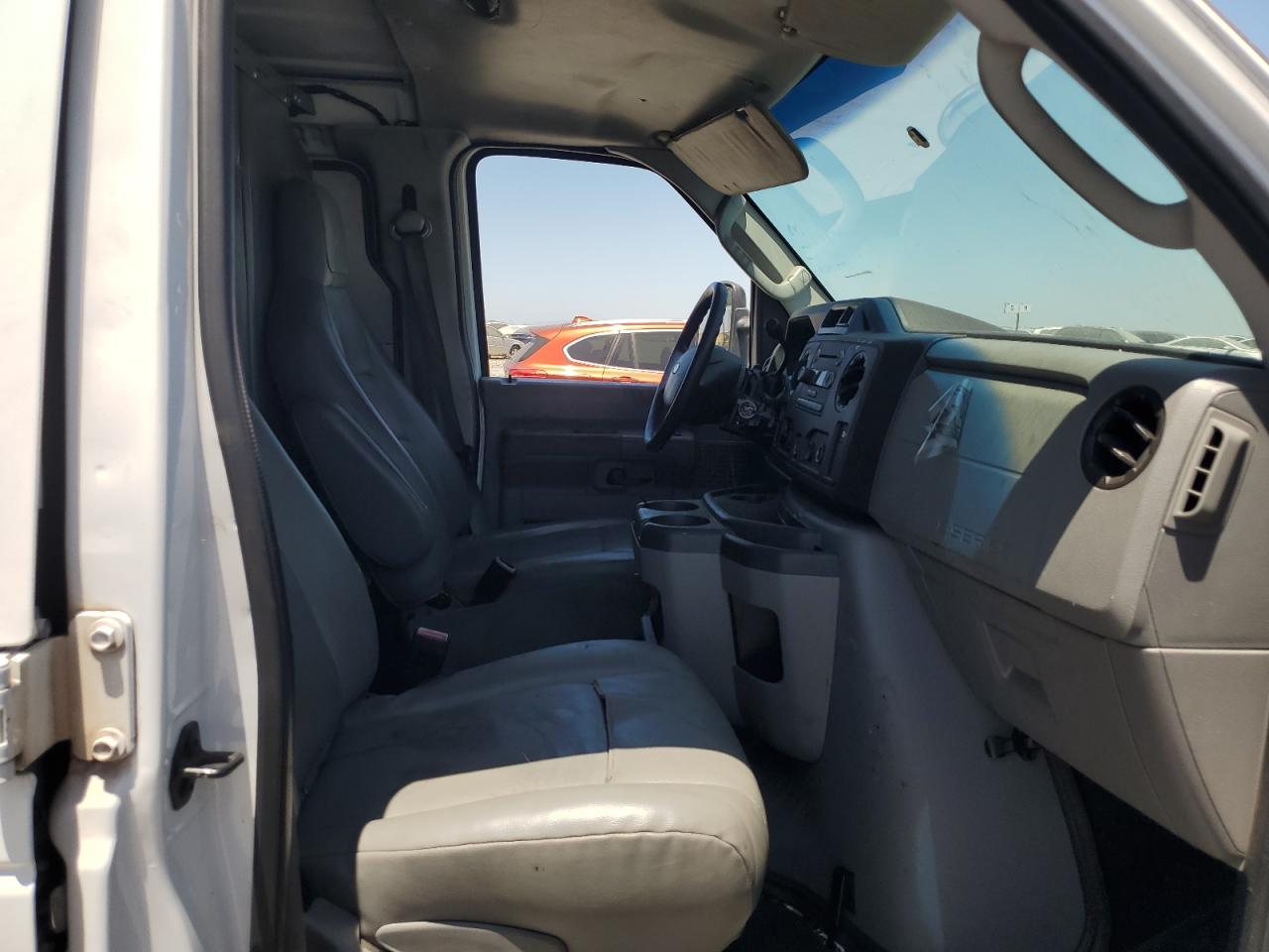 2012 Ford Econoline E250 Van VIN: 1FTNS2EW0CDA31142 Lot: 61600015
