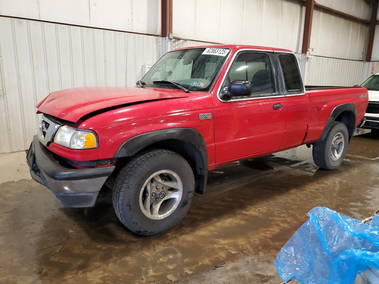 2001 Mazda B3000 Cab Plus
