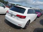 2016 AUDI A3 SPORT T for sale at Copart WOLVERHAMPTON