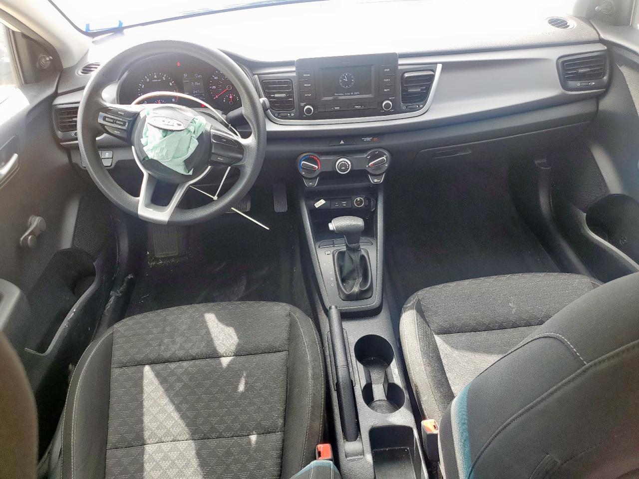 2018 Kia Rio Lx VIN: 3KPA24AB1JE047844 Lot: 63178025
