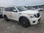 2018 Nissan Armada Platinum იყიდება Cahokia Heights-ში, IL - Top/Roof