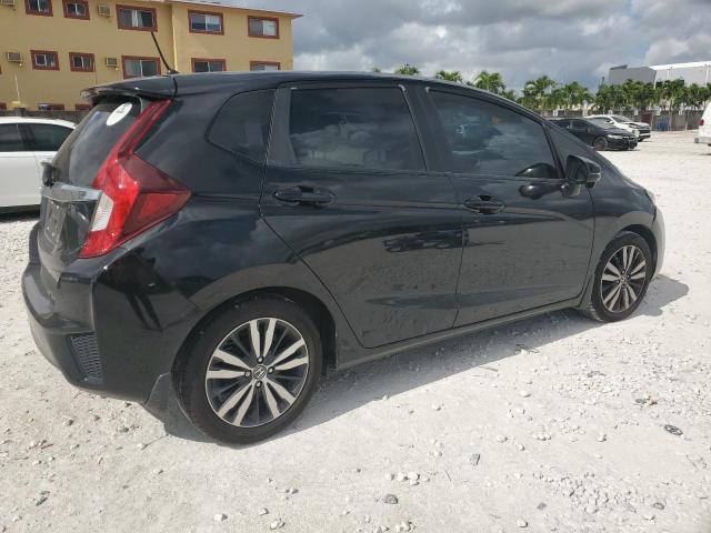  HONDA FIT 2016 Black