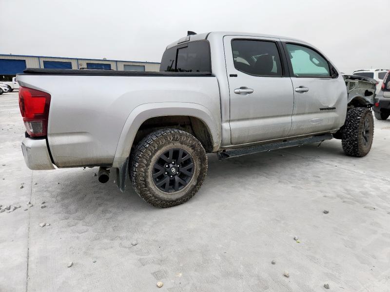  TOYOTA TACOMA 2023 Сріблястий