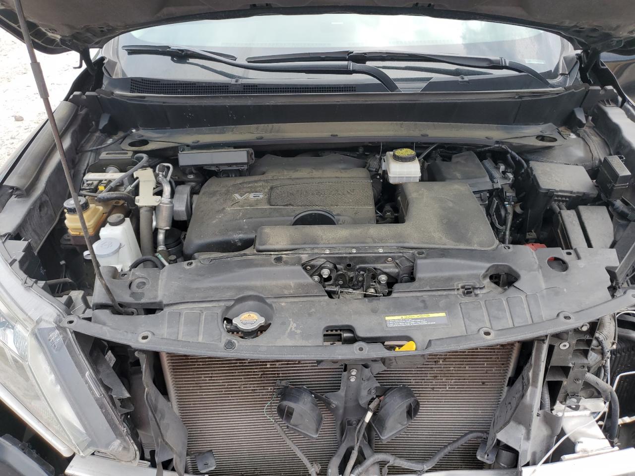 2019 Nissan Pathfinder S VIN: 5N1DR2MN1KC637050 Lot: 62707995