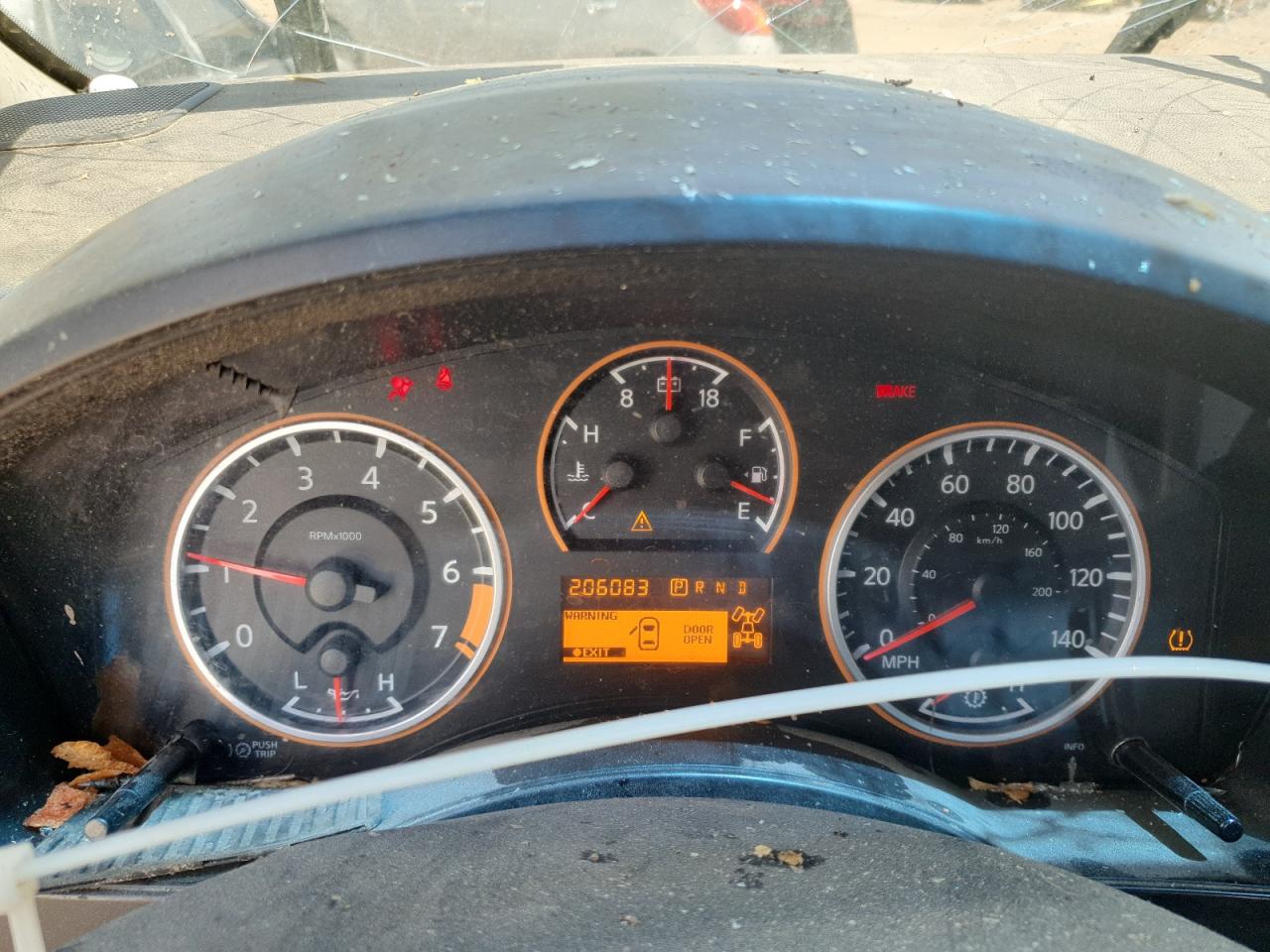 2010 Nissan Titan Xe VIN: 1N6BA0EC8AN309483 Lot: 60492965