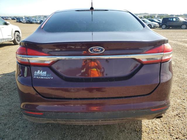 2017 FORD FUSION S  