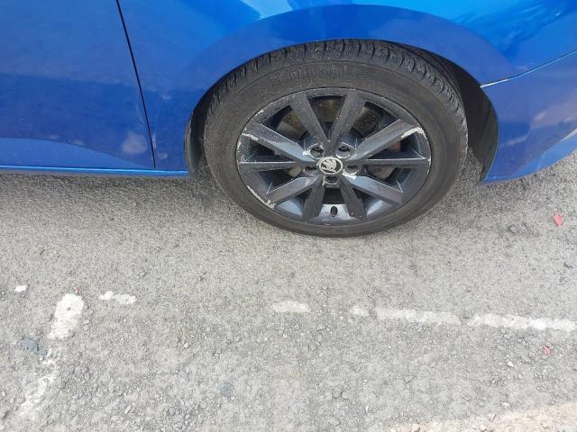 2017 SKODA FABIA SE L
