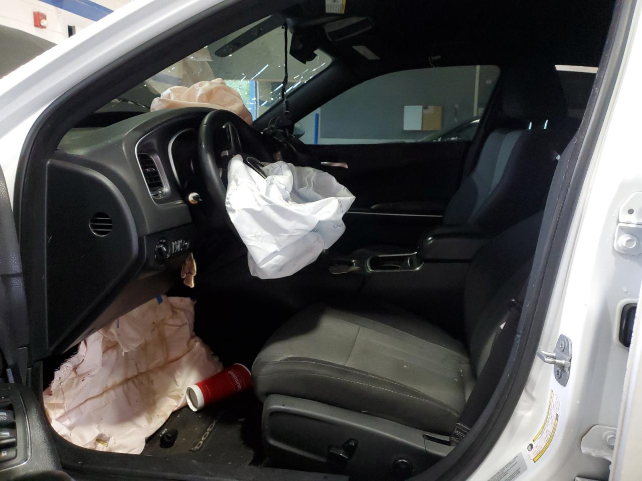 2015 Dodge Charger Sxt VIN: 2C3CDXHG4FH722513 Lot: 60815905