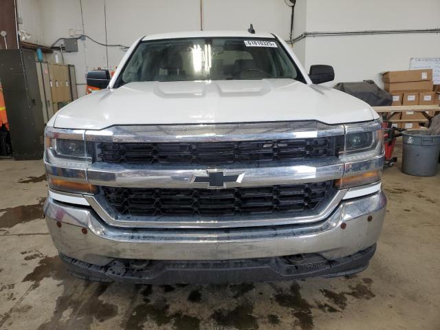 2018 CHEVROLET SILVERADO K1500  