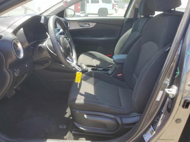  KIA FORTE 2023 Gray