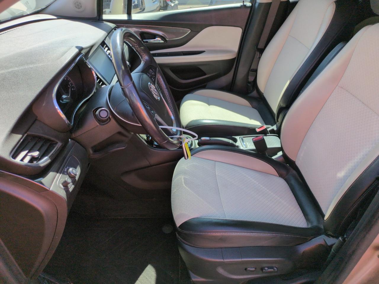 2019 Buick Encore Preferred VIN: KL4CJASB8KB847090 Lot: 61827825