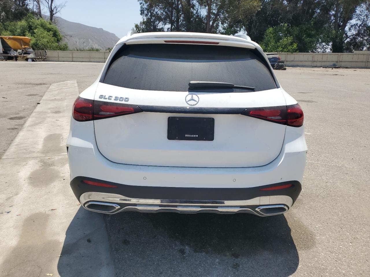 MERCEDES-BENZ GLC-CLASS 2023 VIN W1NKM4GB5PU017478 photo 6