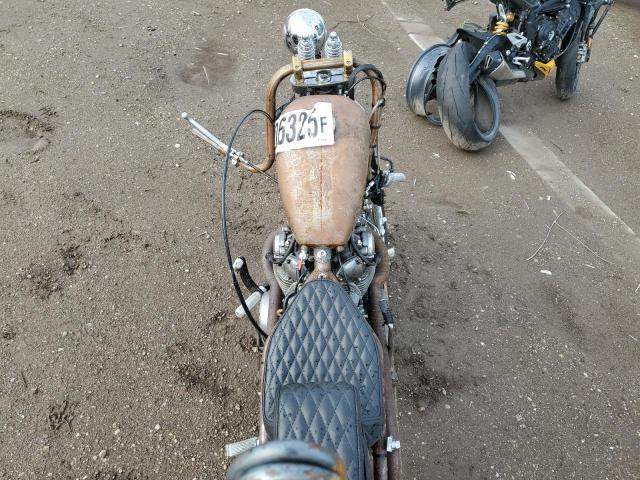 1981 YAMAHA XS650 S  