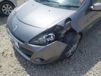 2011 RENAULT CLIO DYNAMIQUE TOMTOM 16V  for sale at Copart YORK