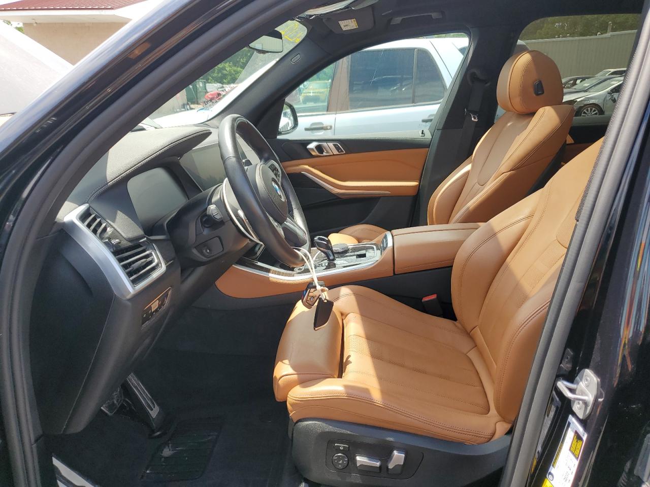 2021 BMW X5 xDrive40I VIN: 5UXCR6C06M9H73284 Lot: 62633105