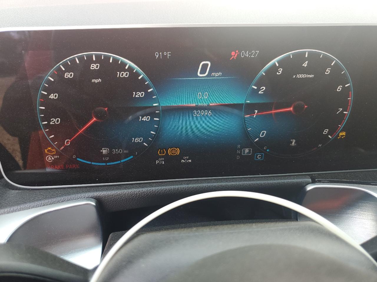 2020 Mercedes-Benz Glb 250 4Matic VIN: W1N4M4HB3LW057130 Lot: 63067815