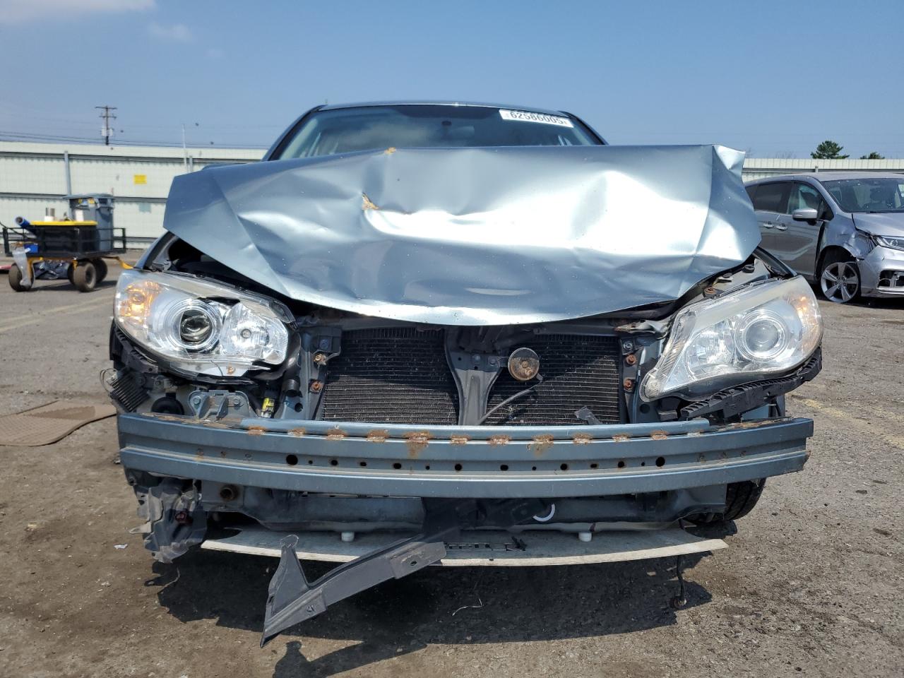SUBARU IMPREZA 2009 VIN JF1GH63649G808243 zdjęcie 5