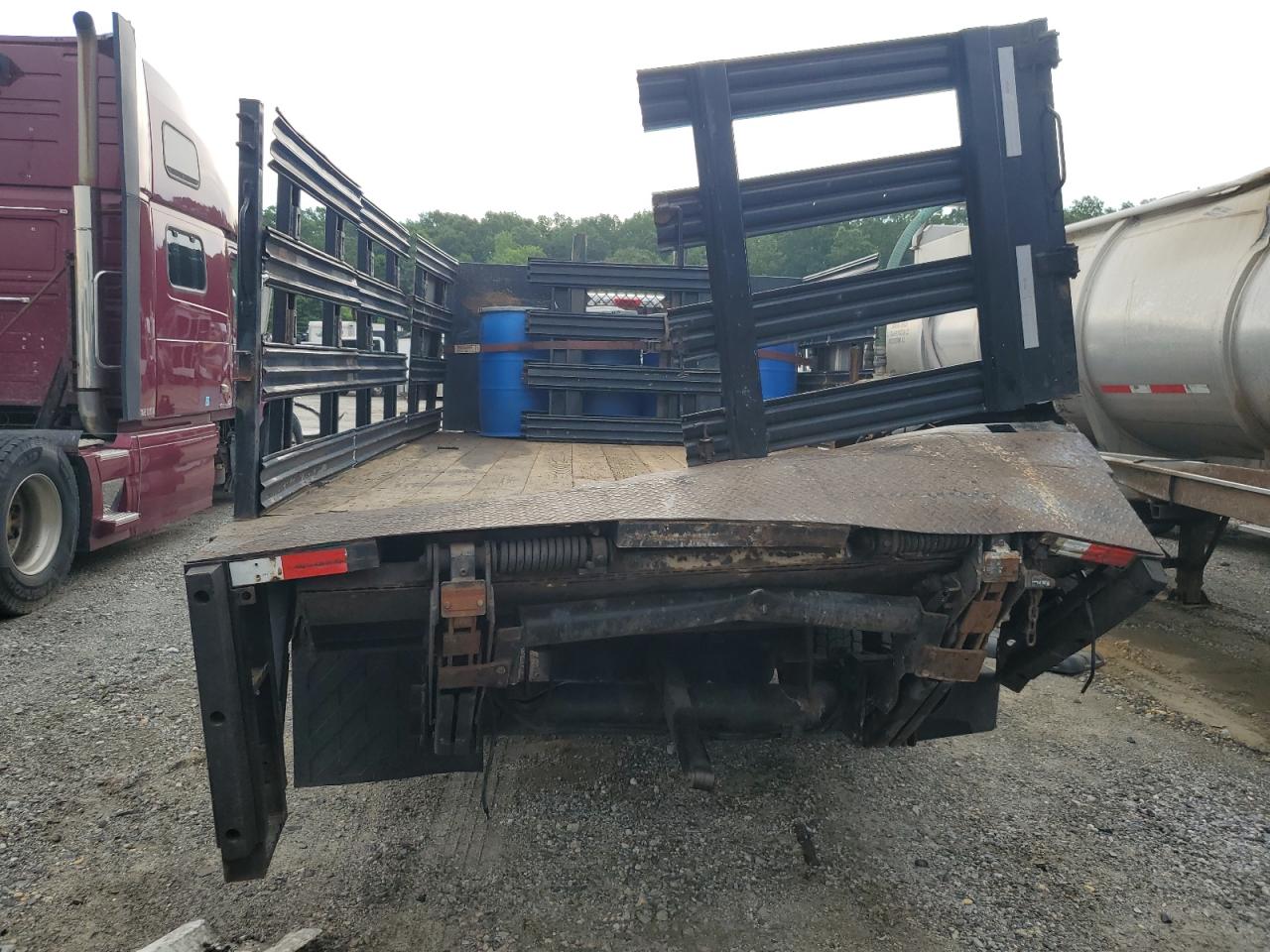 2018 Ford F450 Super Duty VIN: 1FDUF4GT4JDA00113 Lot: 59905555