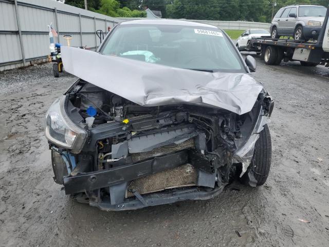  KIA RIO 2023 Silver