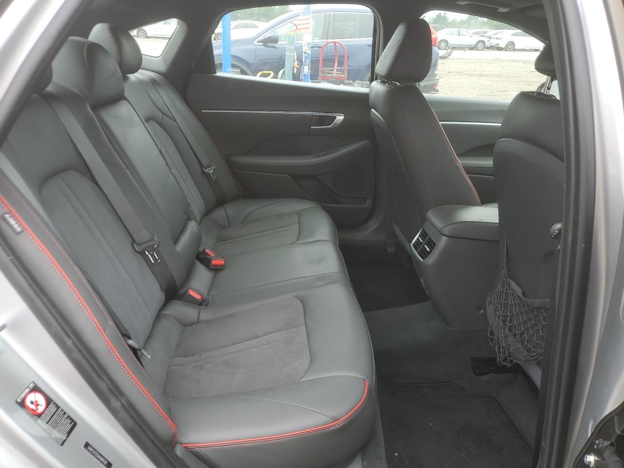 2021 Hyundai Sonata Sel Plus VIN: 5NPEJ4J22MH081540 Lot: 62568825