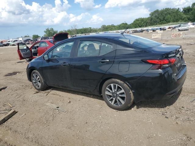  NISSAN VERSA 2024 Czarny