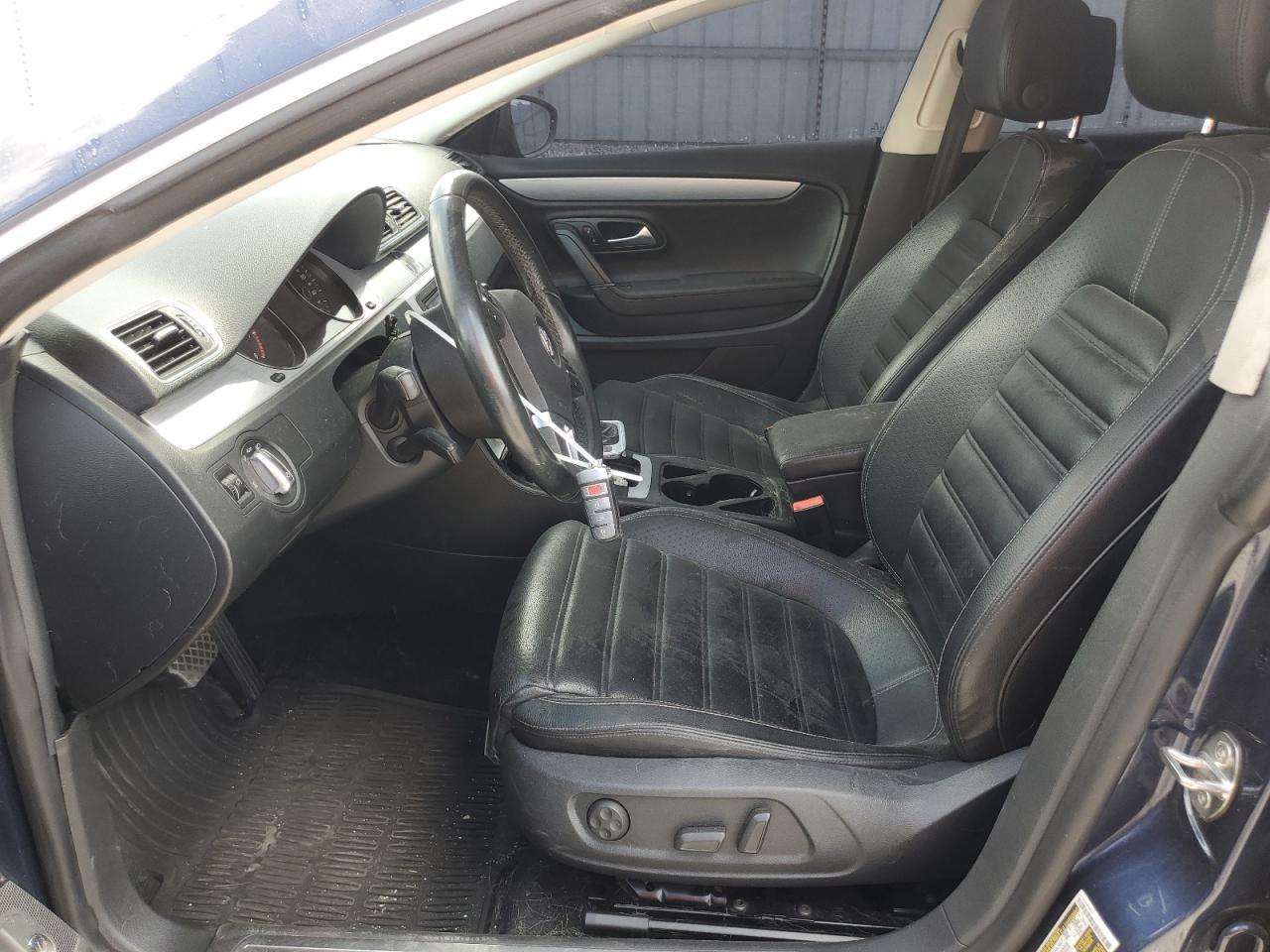 2013 Volkswagen Cc Sport VIN: WVWBP7AN4DE569059 Lot: 60172225